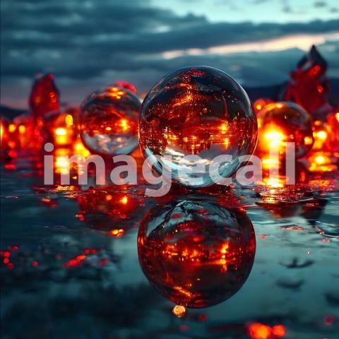 Abstract and surreal colorful and vivid (120)