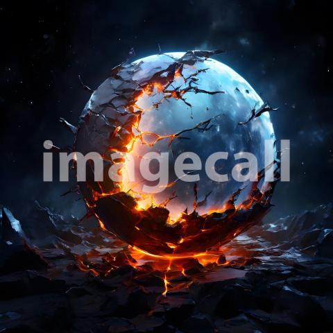 Abstract and surreal colorful and vivid (123)