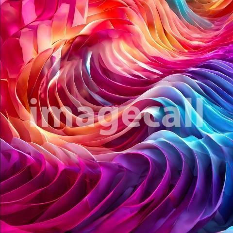 Abstract and surreal colorful and vivid (119)
