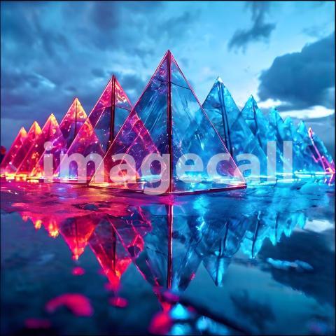 Abstract and surreal colorful and vivid (125)