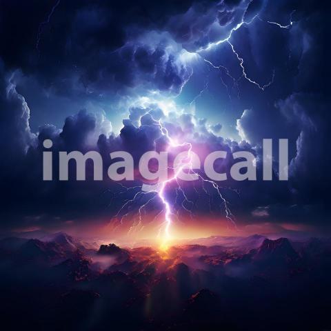 Abstract and surreal colorful and vivid (128)