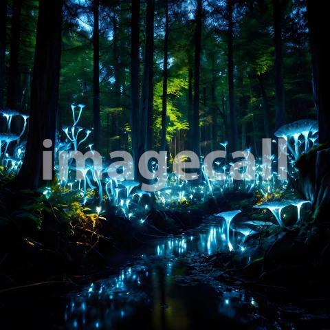 Abstract and surreal colorful and vivid (130)