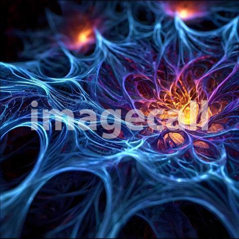 Abstract and surreal colorful and vivid (133)