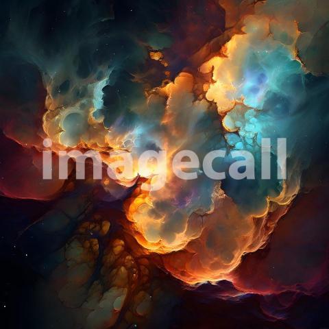 Abstract and surreal colorful and vivid (138)