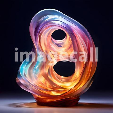 Abstract and surreal colorful and vivid (142)