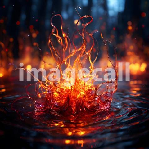 Abstract and surreal colorful and vivid (143)