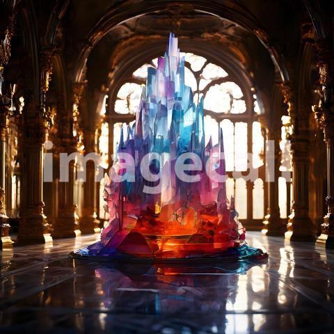 Abstract and surreal colorful and vivid (139)