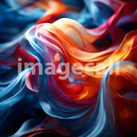 Abstract and surreal colorful and vivid (146)