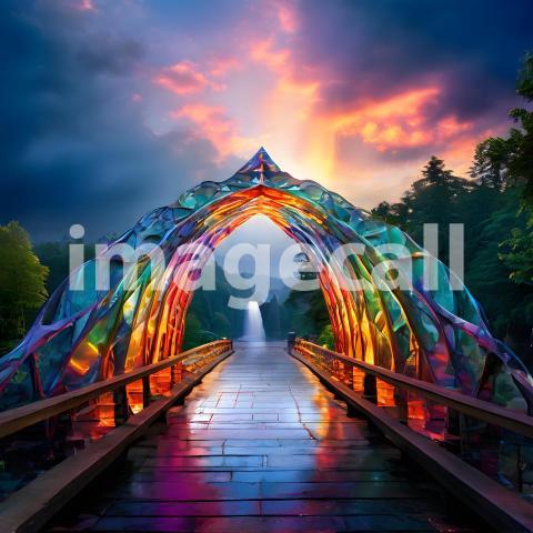 Abstract and surreal colorful and vivid (144)