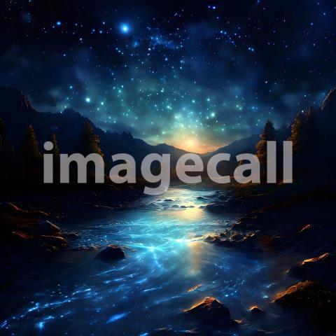 Abstract and surreal colorful and vivid (150)