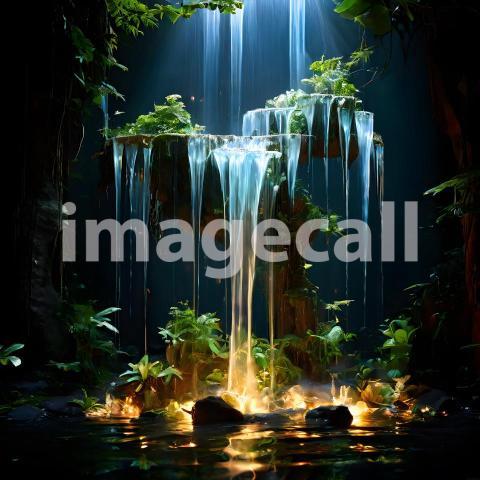 Abstract and surreal colorful and vivid (149)