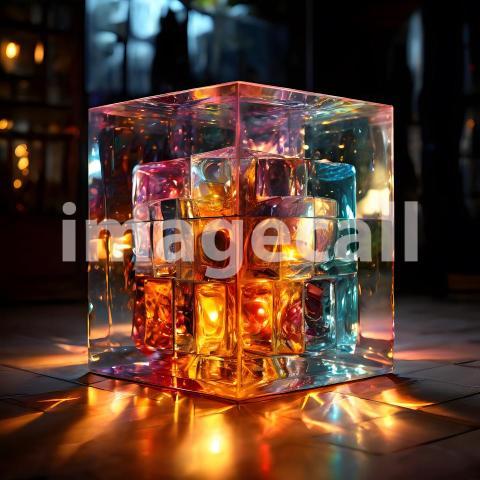 Abstract and surreal colorful and vivid (154)