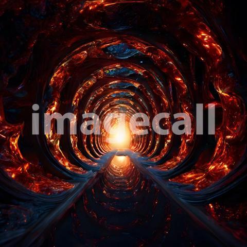 Abstract and surreal colorful and vivid (157)