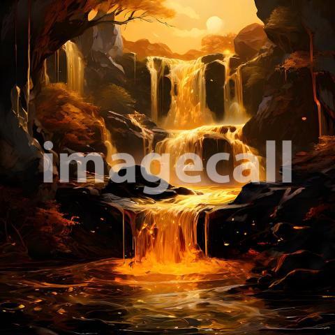 Abstract and surreal colorful and vivid (162)