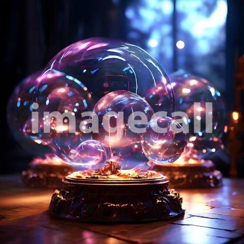 Abstract and surreal colorful and vivid (181)