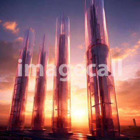 Abstract and surreal colorful and vivid (183)