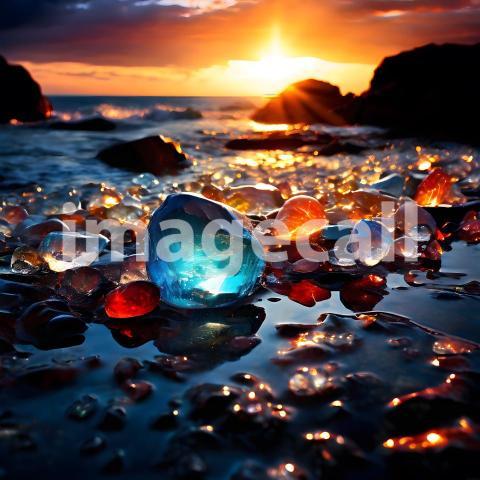 Abstract and surreal colorful and vivid (182)