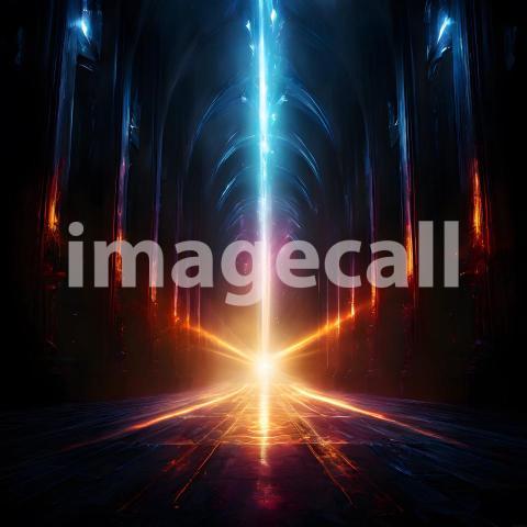 Abstract and surreal colorful and vivid (190)