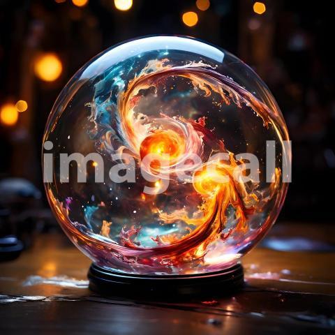 Abstract and surreal colorful and vivid (189)