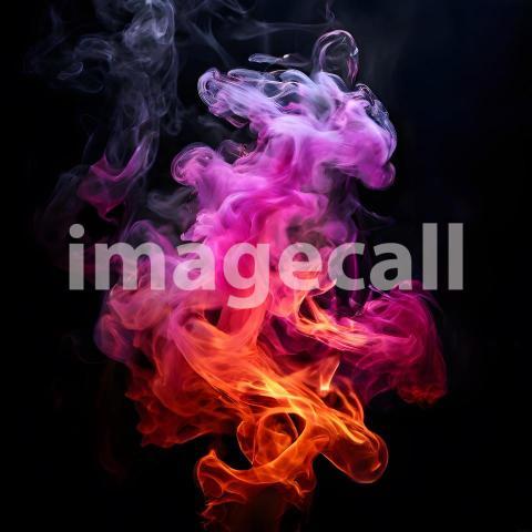 Abstract and surreal colorful and vivid (192)