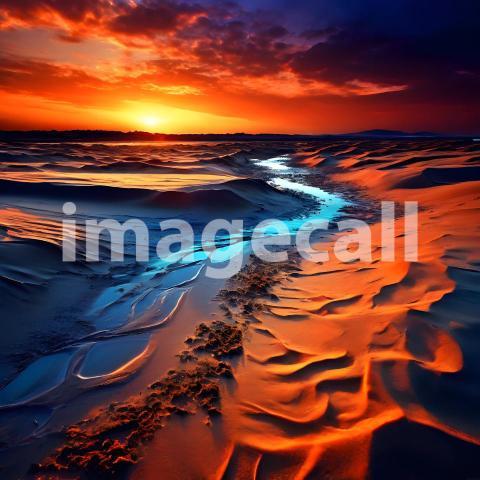 Abstract and surreal colorful and vivid (185)