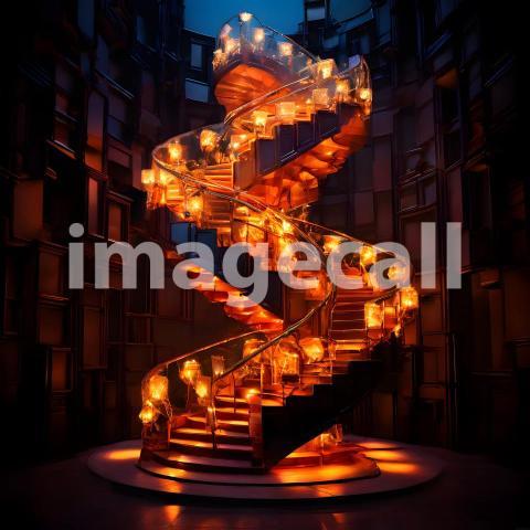 Abstract and surreal colorful and vivid (193)