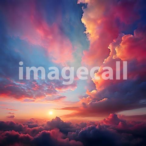 Abstract and surreal colorful and vivid (197)