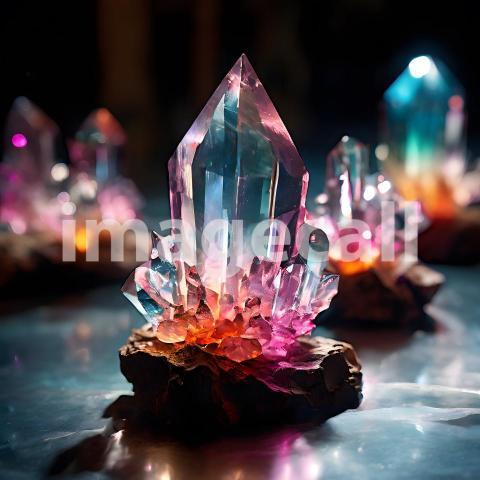 Abstract and surreal colorful and vivid (199)