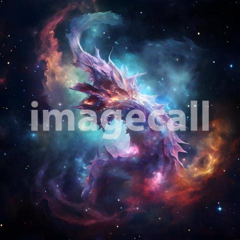 Abstract and surreal colorful and vivid (202)