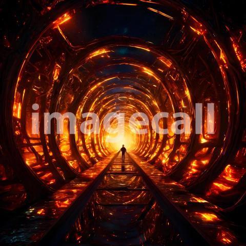 Abstract and surreal colorful and vivid (203)