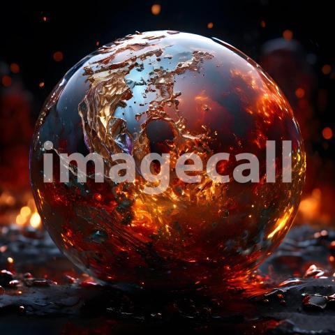 Abstract and surreal colorful and vivid (194)