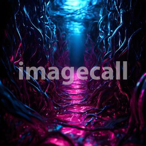 Abstract and surreal colorful and vivid (205)