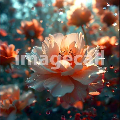 Abstract and surreal colorful and vivid (206)