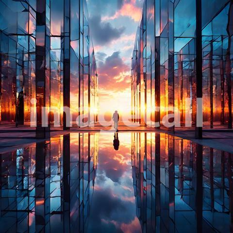 Abstract and surreal colorful and vivid (208)