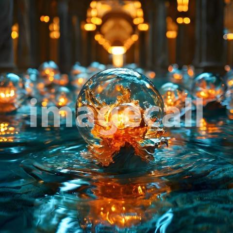 Abstract and surreal colorful and vivid (209)