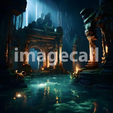 Abstract and surreal colorful and vivid (215)