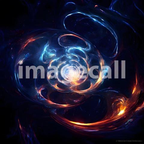 Abstract and surreal colorful and vivid (220)