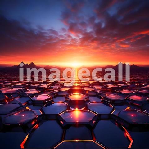 Abstract and surreal colorful and vivid (222)