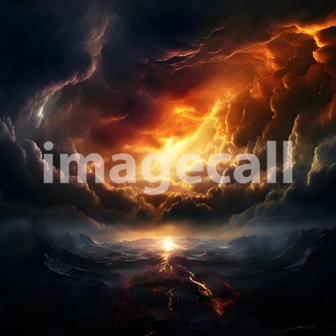 Abstract and surreal colorful and vivid (223)