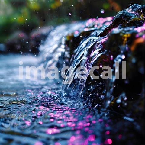 Abstract and surreal colorful and vivid (224)