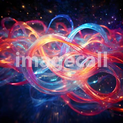 Abstract and surreal colorful and vivid (229)