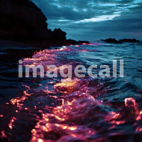 Abstract and surreal colorful and vivid (230)