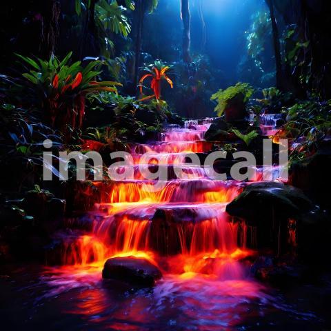 Abstract and surreal colorful and vivid (238)