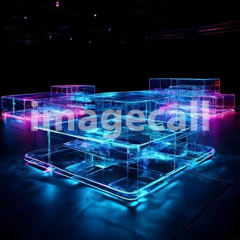 Abstract and surreal colorful and vivid (242)