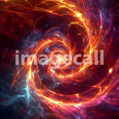 Abstract and surreal colorful and vivid (247)