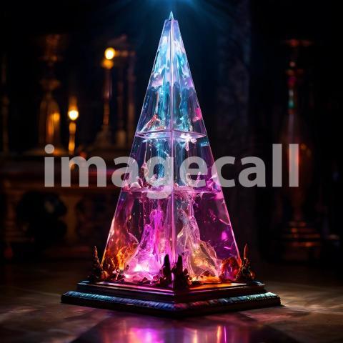 Abstract and surreal colorful and vivid (254)