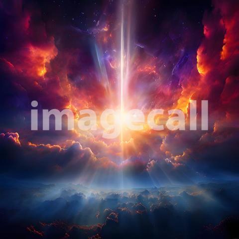 Abstract and surreal colorful and vivid (263)