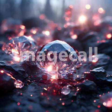 Abstract and surreal colorful and vivid (270)