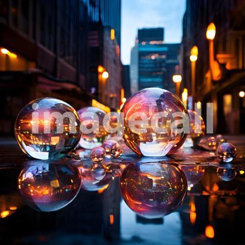 Abstract and surreal colorful and vivid (267)