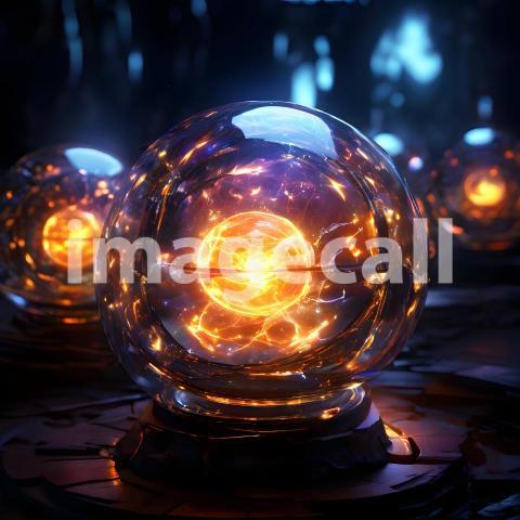 Abstract and surreal colorful and vivid (274)